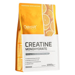 Creatine Monohydrate, Orange - 1000 grams - OstroVit