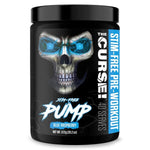 The Curse! Stim-Free Pump, Blue Raspberry - 572 grams - JNX Sports