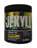 Dr. Jekyll Signature, Lightning Lemon - 282 grams - ProSupps