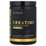 Creatine Monohydrate - Elite Series, Unflavoured - 307 grams - Kaged Muscle