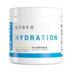 Hydration, Lemon Lime - 294 grams - Kaged Muscle
