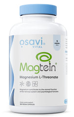 Magtein Magnesium L-threonate - 180 vegan caps - Osavi