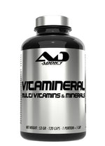 Vitamineral - 120 caps - Addict Sport Nutrition