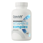 Vitamin B Complex - 90 tablets - OstroVit