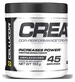 COR-Performance Creatine, Unflavored - 153 grams - Cellucor