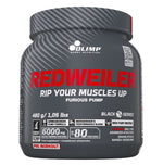 R-Weiler, Blueberry Madness - 480 grams - Olimp Nutrition