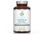 Super B Extra - 180 vegan tabs - Cytoplan