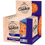 Protein Cookie, Blueberry Cream - 12 x 90g - Weider