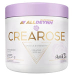AllDeynn Crearose, Strawberry - 225 grams - Allnutrition