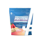 Performance Protein, White Chocolate Raspberry - 1000 grams - Trained by JP