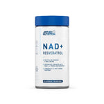 NAD+ Resveratrol - 60 caps - Applied Nutrition