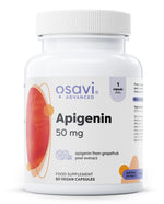 Apigenin, 50mg - 60 vegan caps - Osavi