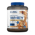 Critical Whey, Caramel Latte - 2000 grams - Applied Nutrition