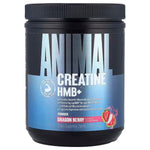 Creatine HMB+, Dragon Berry - 327 grams - Animal
