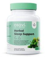 Herbal Sleep Support (Melatonin Free) - 60 vegan caps - Osavi