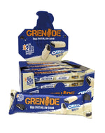 Protein Bars, OREO White - 12 x 60g - Grenade