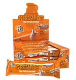 Protein Bars, Jaffa Quake - 12 x 60g - Grenade