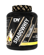 ShadoWhey 100% Pure Whey Protein, Vanilla - 2000 grams - Dorian Yates