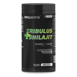 Tribulus + Shilajit - 180 vegan caps - Skill Nutrition
