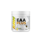 EAA Plus, Pineapple - 387 grams - Raw Nutrition