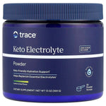 Keto Electrolyte Powder, Lemon Lime - 369 grams - Trace Minerals
