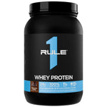 R1 Whey Blend, Chocolate Fudge - 910 grams - Rule One