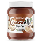 Creametto, Hazelnut - 350 grams - OstroVit