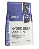 Hydro Beef Protein, Black Currant - 700 grams - OstroVit