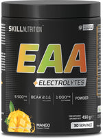 EAA + Electrolytes, Mango - 450 grams - Skill Nutrition