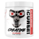 The Curse! Creatine (EU), Unflavored - 300 grams - JNX Sports
