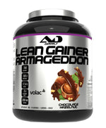 Lean Gainer Armageddon, Chocolate Hazelnut - 2000 grams - Addict Sport Nutrition