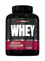 Whey, Strawberry White Chocolate - 2270 grams - ProSupps