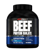 Beef Protein Isolate, Blue Razz - 1814 grams - ProSupps