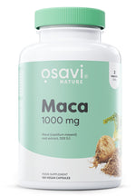 Maca, 1000mg - 120 vegan caps - Osavi