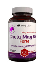 Chela-Mag B6 Forte - 90 caps - Olimp Nutrition