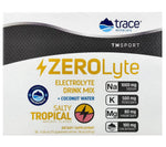 ZEROLyte, Salty Tropical - 30 packets - Trace Minerals