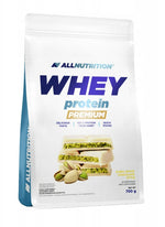 Whey Protein Premium, Dubai White Chocolate - 700 grams - Allnutrition