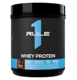 R1 Whey Blend, Chocolate Fudge - 455 grams - Rule One