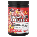 BCAA Lean Energy, Fruit Punch - 327 grams - EVLution Nutrition