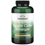 Apple Cider Vinegar, 1250mg High Potency - 180 caps - Swanson