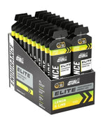 Endurance Elite Performance Energy Gel, Lemon & Lime - 20 x 60 ml. - Applied Nutrition