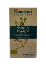 Bacopa - 60 caplets (EAN 8901138008017) - Himalaya