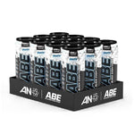 ABE Energy + Performance Cans, White - 12 x 330 ml. - Applied Nutrition
