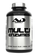 Multi Enzymes - 90 caps - Addict Sport Nutrition