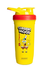 Reforce Stainless Steel - SpongeBob Squarepants, SpongeBob - 900 ml. - SmartShake