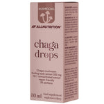 Mushrooms Chaga Drops, 300mg - 30 ml. - Allnutrition