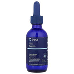 Ionic Boron, 6mg - 59 ml. - Trace Minerals