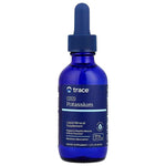 Ionic Potassium, 99mg - 59 ml. - Trace Minerals