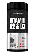 Vitamin K2 & D3 - 60 caps - ProSupps