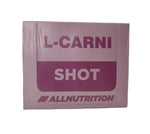 L-Carni Shot - 12 x 80 ml. - Allnutrition